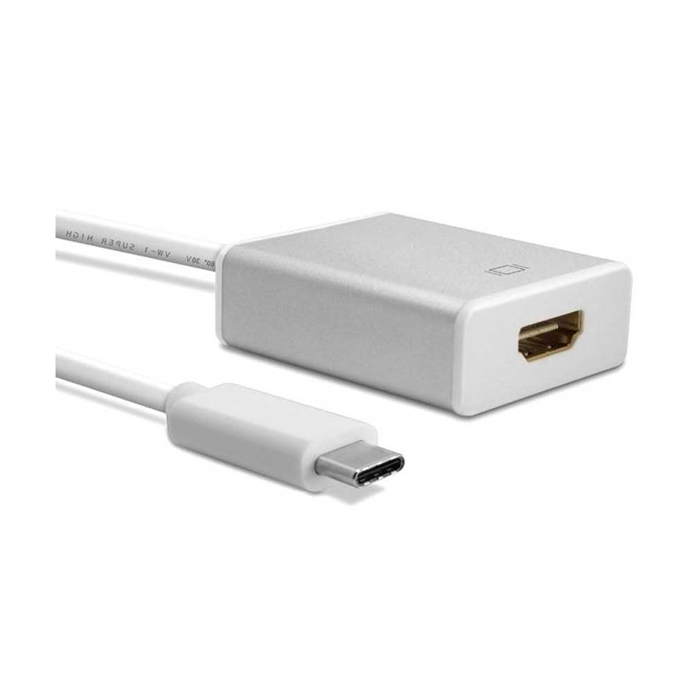 USB Type-C to HDMI Adapter-Techville Store