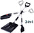 Techshark Car Snow Removal Kit 3 in 1 - Shovel, Ice Scraper, and Snow Brush Car Set with a Carrying Bag - Techville Store