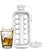 Ice Balls Bottle 2 in 1 (A kettle and an Ice Balls Tray) Ice Maker for 17 Ice Balls - Techville Store