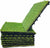 9sq. feet Artificial Grass Tiles high quality construction Soft touch, interlocking tiles