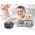 Rugged Water Proof Portable Bluetooth Shower Speaker-Techville Store
