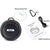 Rugged Water Proof Portable Bluetooth Shower Speaker-Techville Store