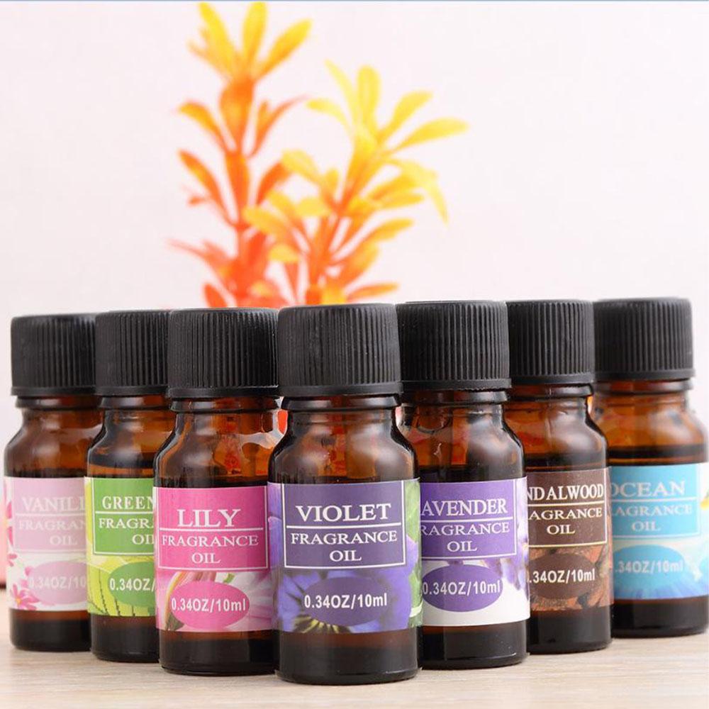 Aromatherapy Essential Oils For Diffuser-Techville Store