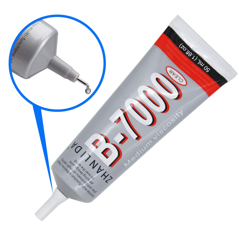 B-7000 15ML Multipurpose High Performance Industrial Glue