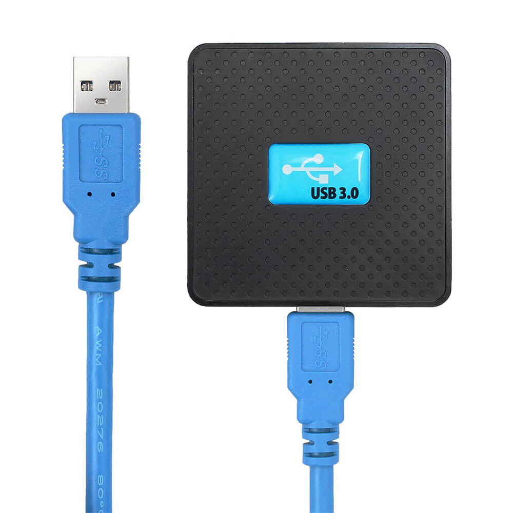 USB 3.0 Multi Card Reader Memory Card Reader Adapter Micro SD TF CF XD M2 MS-Techville Store