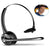 Delton™ Over-the-Head Bluetooth Wireless Headset Hands Free Mic Up To 18 Hours of Talk Time-Techville Store