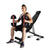 Techshark™ Dumbbell Weight Bench-Techville Store