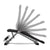Techshark™ Dumbbell Weight Bench-Techville Store