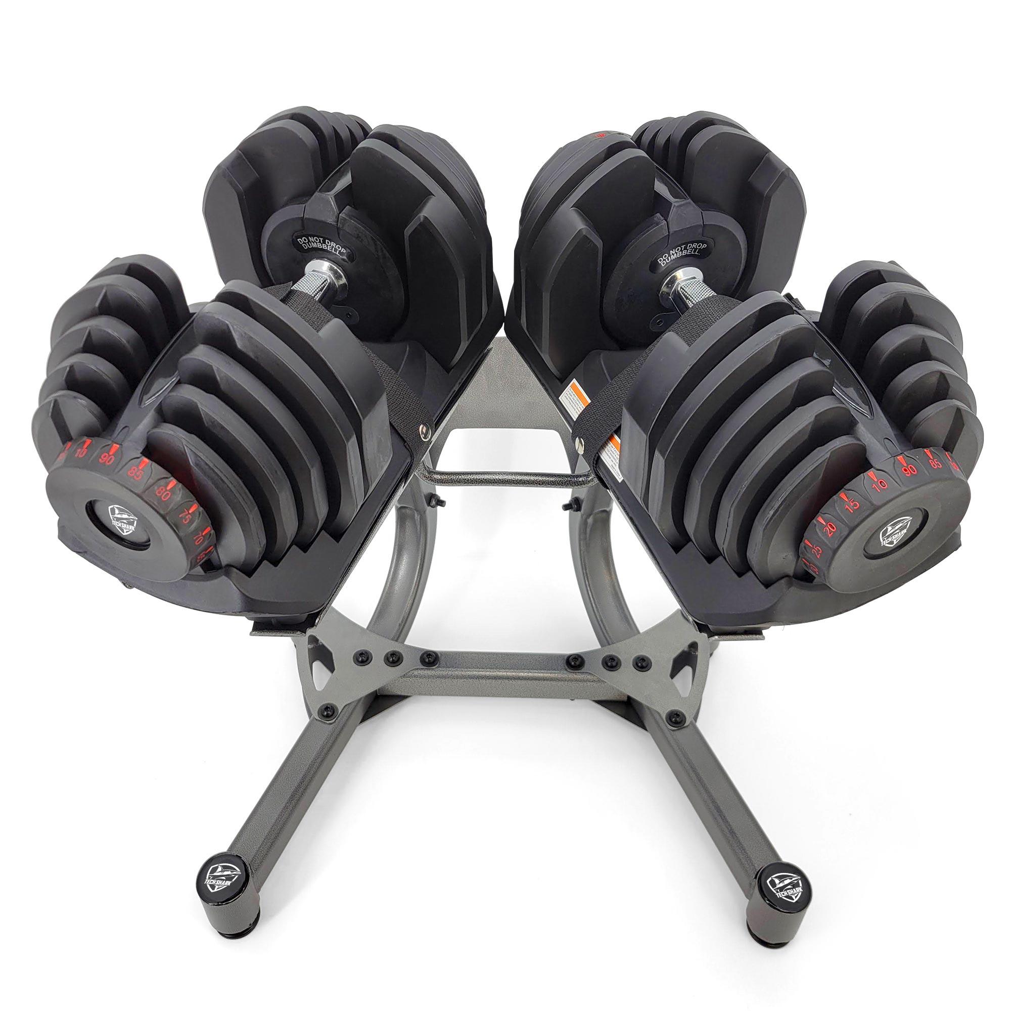 Techshark dumbbells online