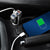 Qualcomm™ 4 Port USB Car Charger 7A QC 3.0-12-32V - Techville Store