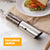 Exclusive Design Automatic Salt and/or Pepper Grinder - Techville Store