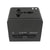 International Power Plug Travel Adapter with 2 USB Ports - Works for 150+ Countries-Techville Store